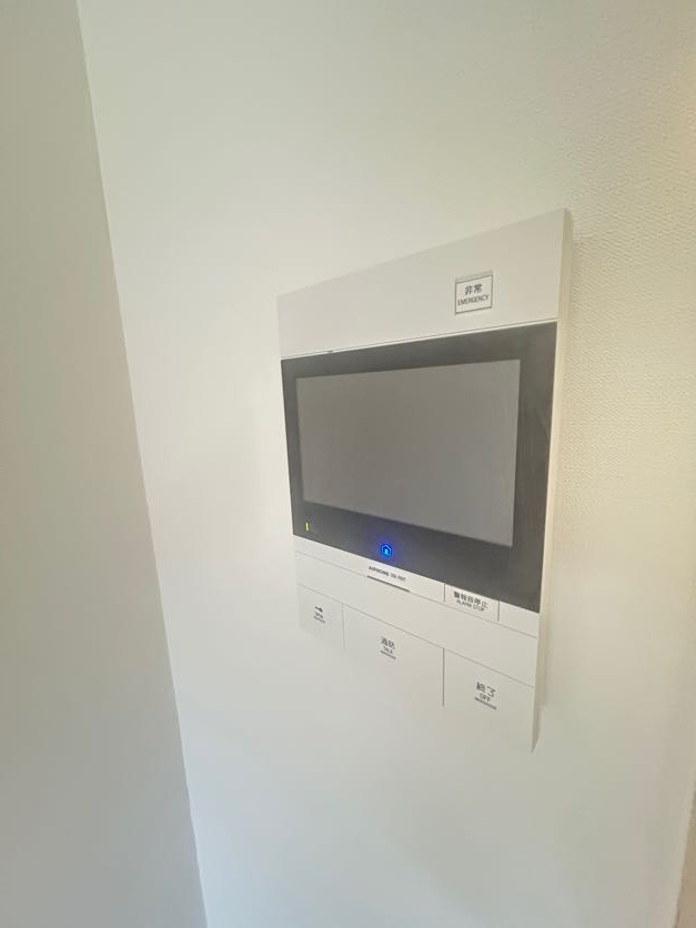 ライオンズマンション三宮のセキュリティ