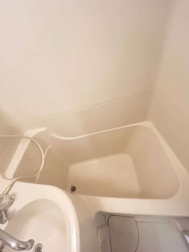 ライオンズマンション三宮の浴室