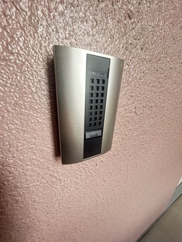 ライオンズマンション三宮のセキュリティ