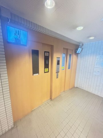 ライオンズマンション三宮のその他共用部分