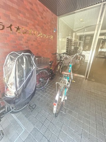 ライオンズマンション三宮のその他共用部分