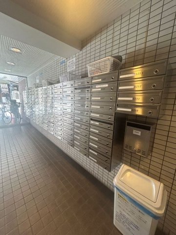 ライオンズマンション三宮のその他共用部分