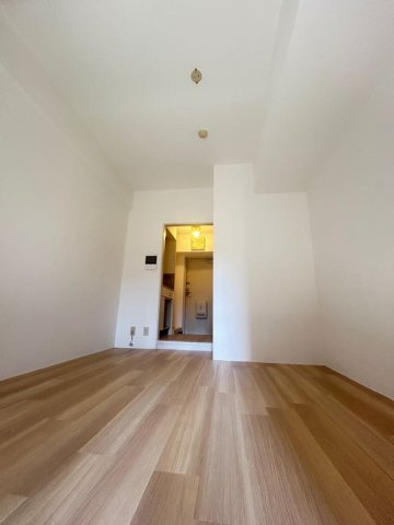 ライオンズマンション三宮の寝室