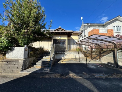 【外観】 | いわき市草木台2丁目　中古戸建