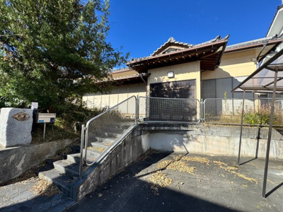 【外観】 | いわき市草木台2丁目　中古戸建