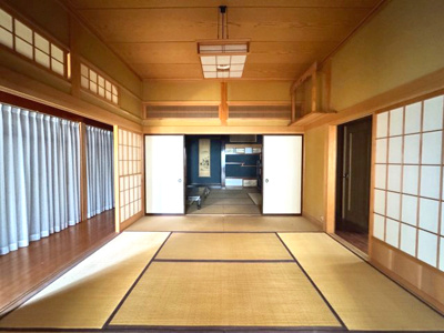 【和室】 | いわき市草木台2丁目　中古戸建
