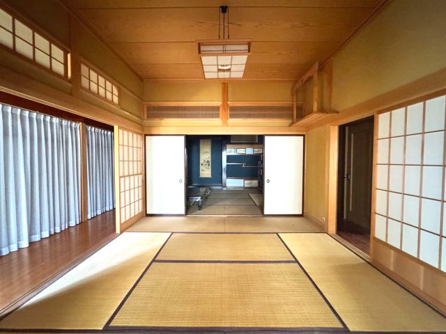 【和室】 | いわき市草木台2丁目　中古戸建