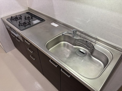 【キッチン】 | 上馬ハイデンス