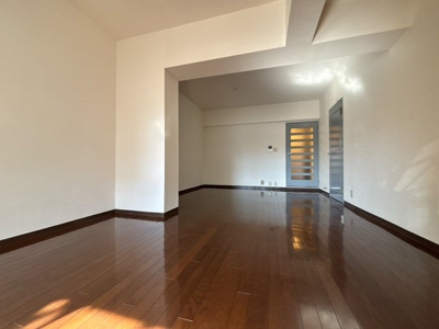 【居間・リビング】 | 上馬ハイデンス