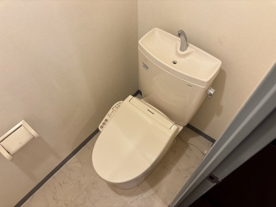 【トイレ】 | 上馬ハイデンス