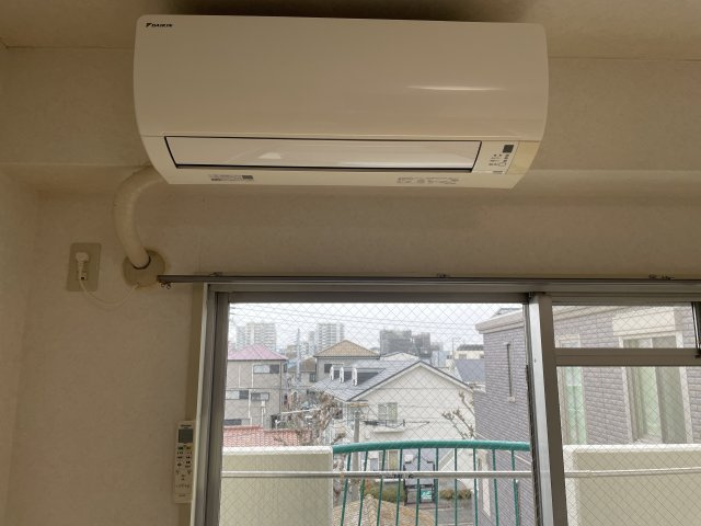 中野パレスの設備