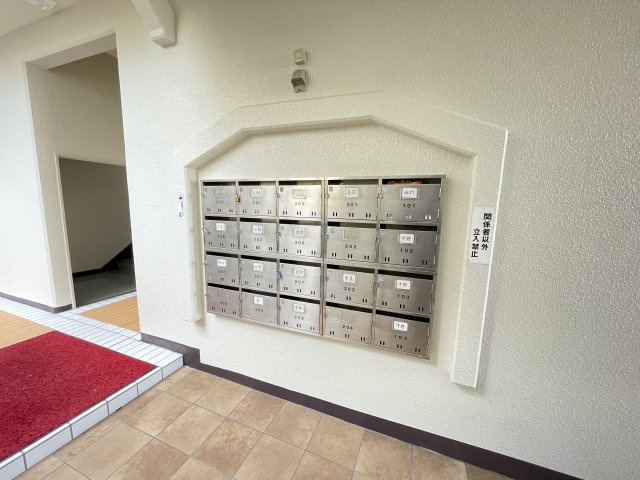 中野パレスのその他共用部分