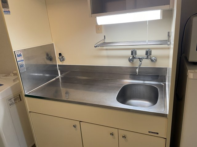 中野パレスのキッチン