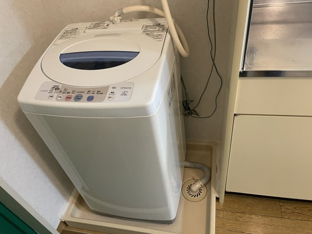 中野パレスの設備