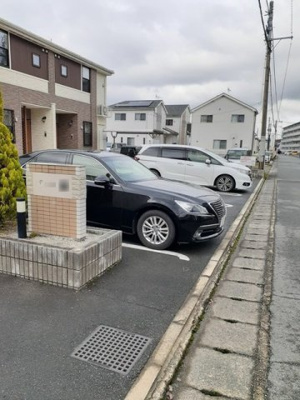 【駐車場】 | 雄