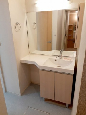 【洗面所】 | 雄