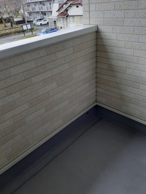 【バルコニー】 | 雄