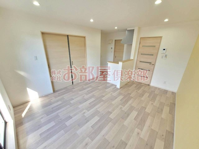 パルフェットの内装