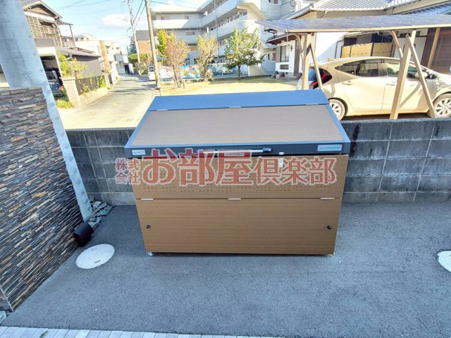 パルフェットのその他共用部分