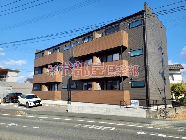 パルフェットの外観