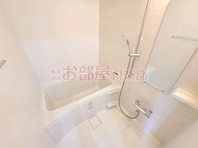 パルフェットの浴室