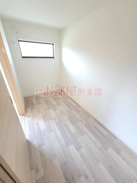 パルフェットの洋室