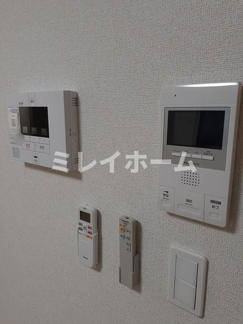 リズルームのセキュリティ