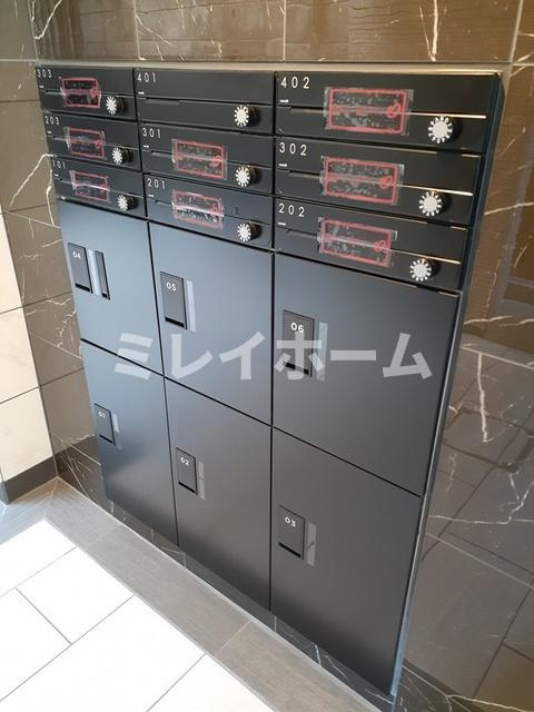 リズルームのその他共用部分