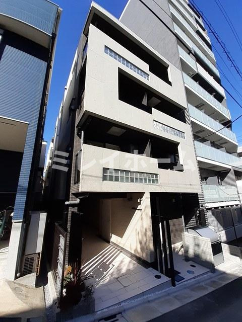 リズルームの外観