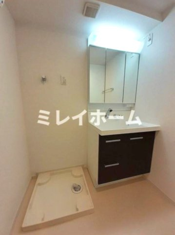 リズルームの洗面所