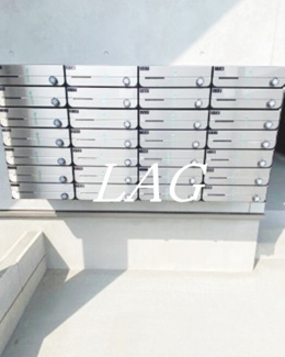 【その他共用部分】 | ＳパレスⅣ | 集合ポストです。