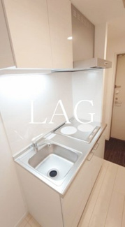 【キッチン】 | ＳパレスⅣ | キッチンです。