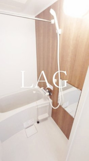 【浴室】 | ＳパレスⅣ | お風呂です。