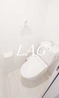 【トイレ】 | ＳパレスⅣ | トイレです。