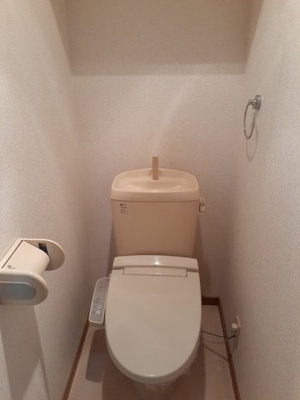 【トイレ】 | プロスペールＳ