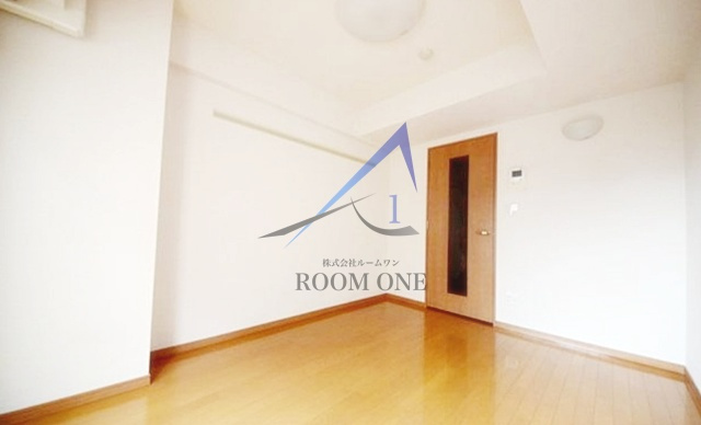 パークウェル川崎弐番館の寝室|寝室です。