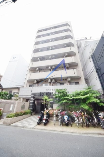 パークウェル川崎弐番館