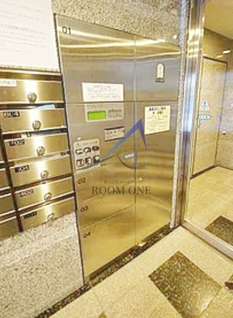 パークウェル川崎弐番館