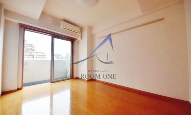 パークウェル川崎弐番館の居間・リビング|洋室のお部屋です。