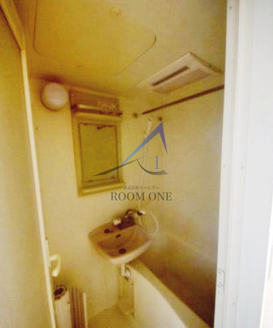 パークウェル川崎弐番館の浴室|お風呂です。