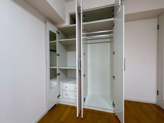 【収納】 | サンメゾン吹田Ⅱ