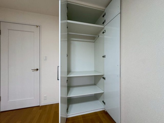 【収納】 | サンメゾン吹田Ⅱ