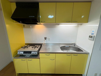 【キッチン】 | サンメゾン吹田Ⅱ