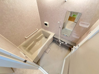 【浴室】 | サンメゾン吹田Ⅱ