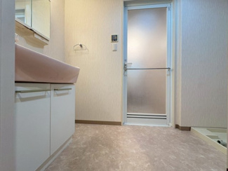 【洗面所】 | サンメゾン吹田Ⅱ