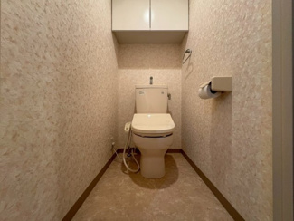 【トイレ】 | サンメゾン吹田Ⅱ