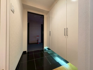 【玄関】 | サンメゾン吹田Ⅱ