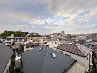 【展望】 | サンメゾン吹田Ⅱ