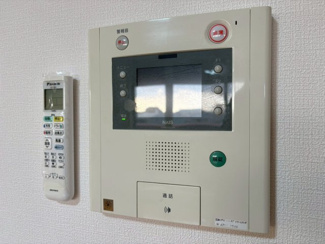 【セキュリティ】 | サンメゾン吹田Ⅱ