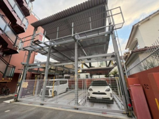 【駐車場】 | サンメゾン吹田Ⅱ